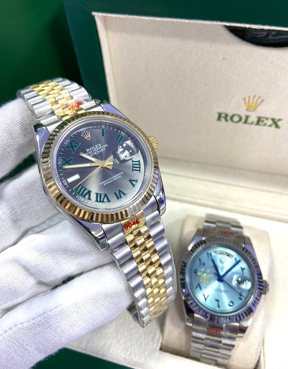 Rolex DateJust 41