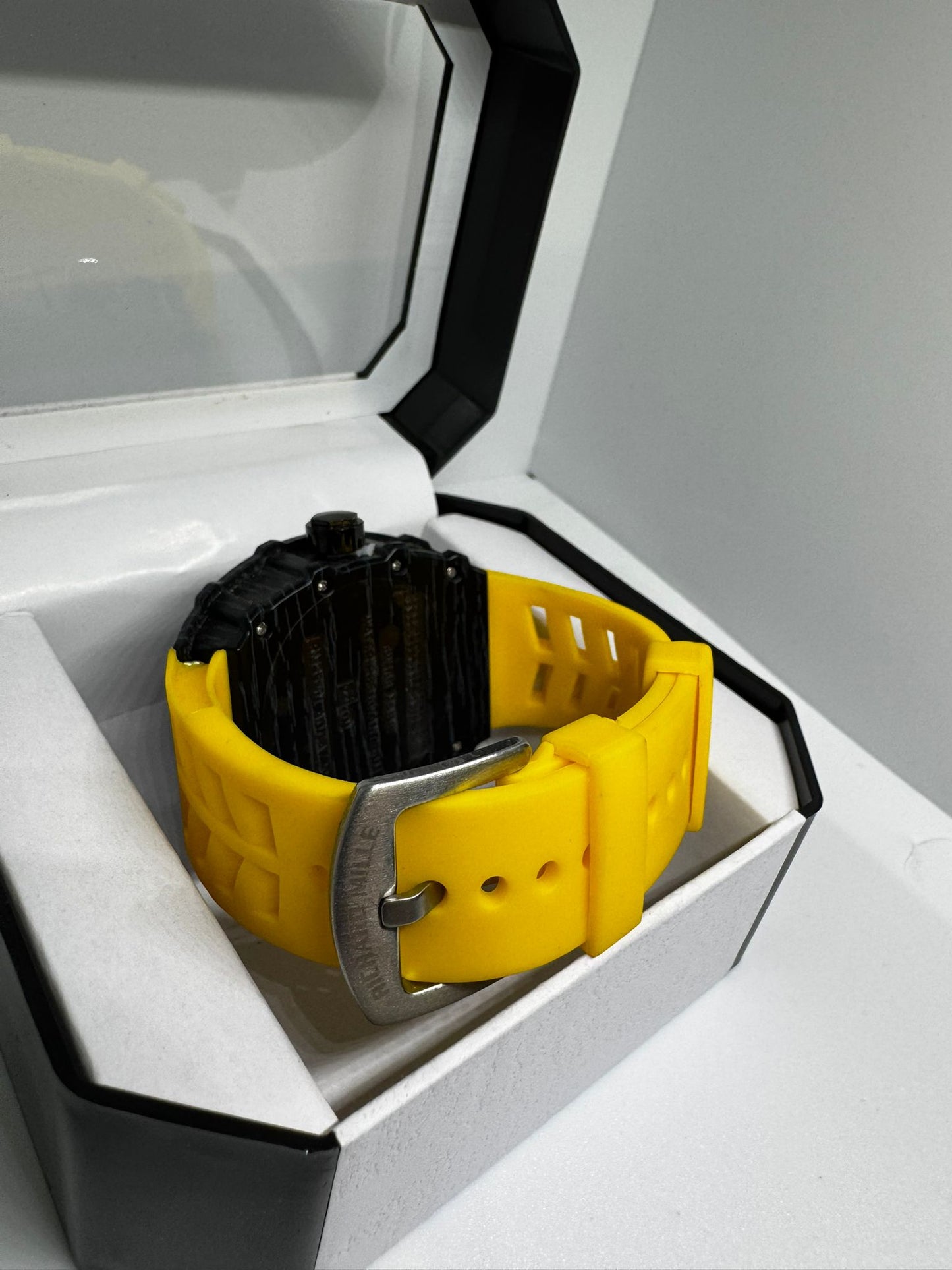 Richard Mille 030 Correa Rubber