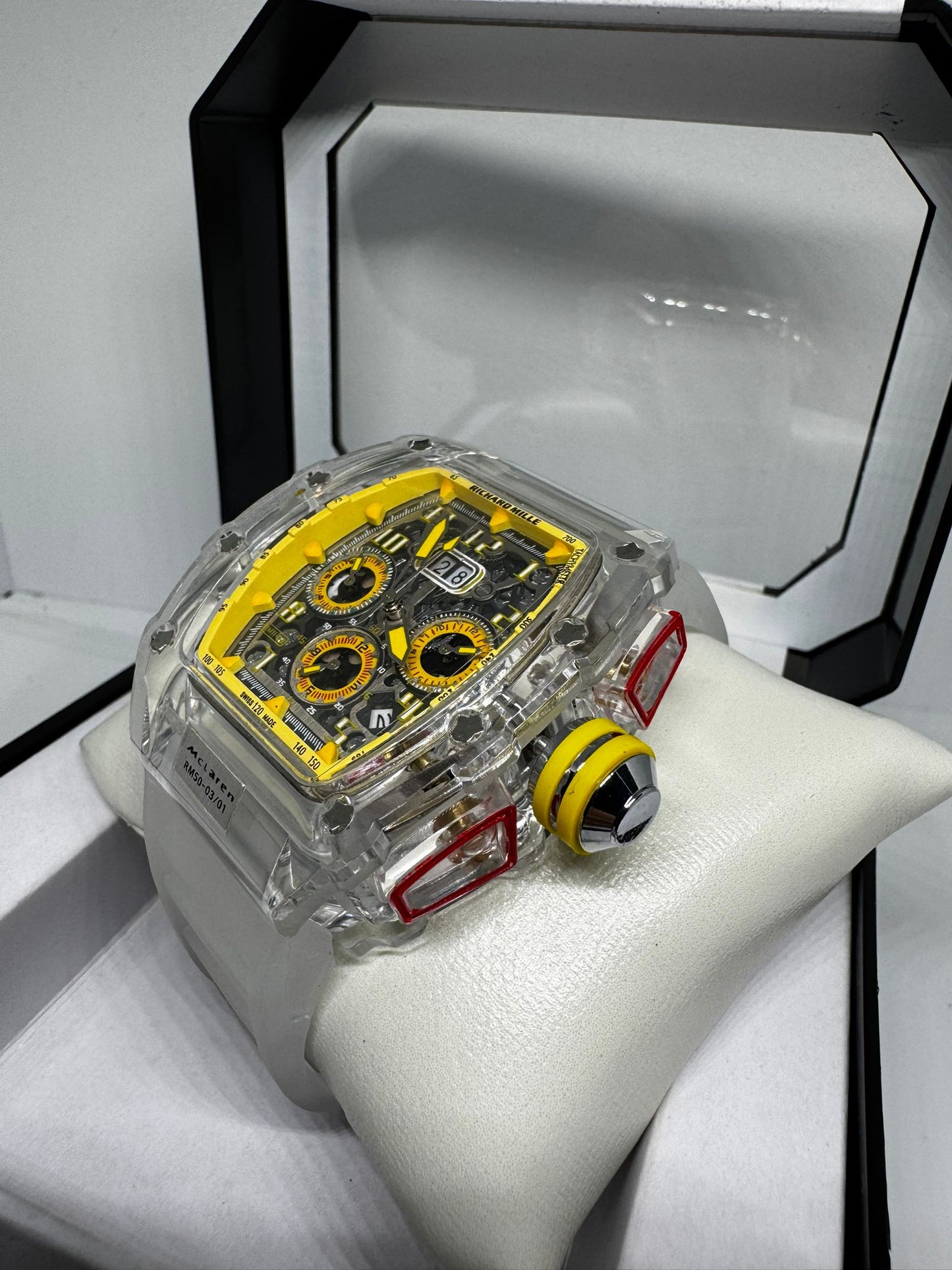 Richard Mille RM50-03/01 Yellow