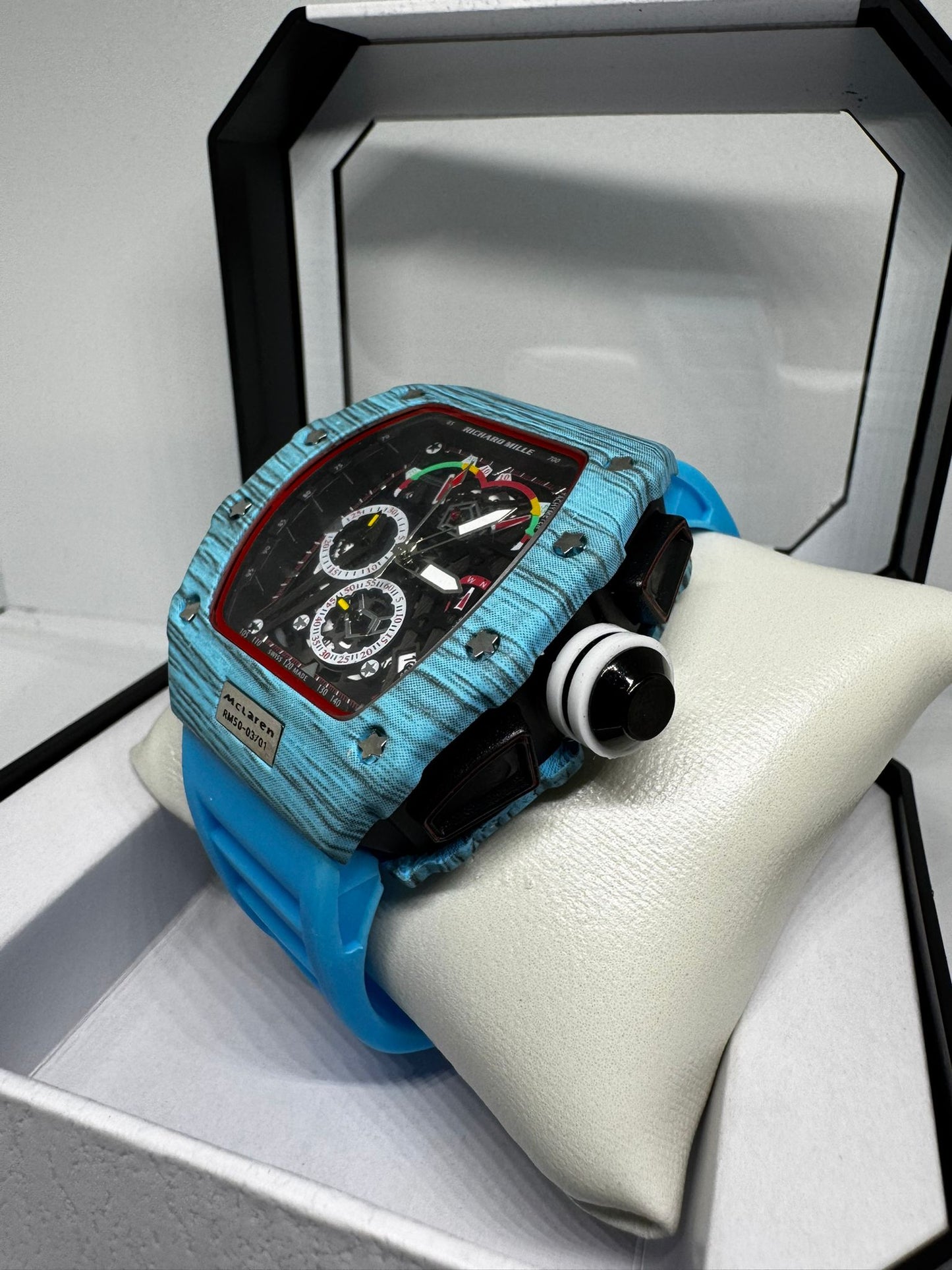 Richard Mille 11-03 FlyBack Chronograph