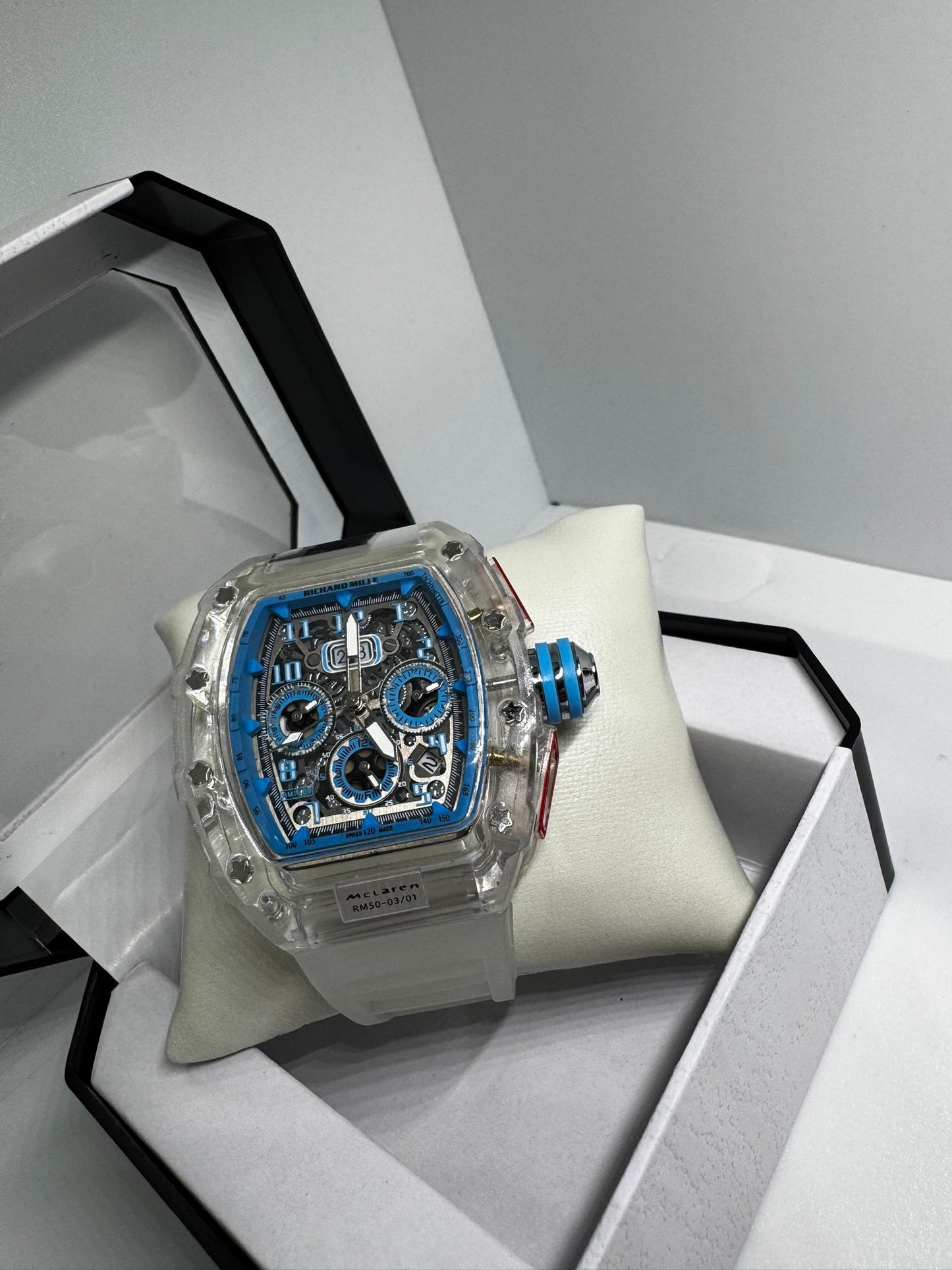 Richard Mille RM50-03/01 Blue