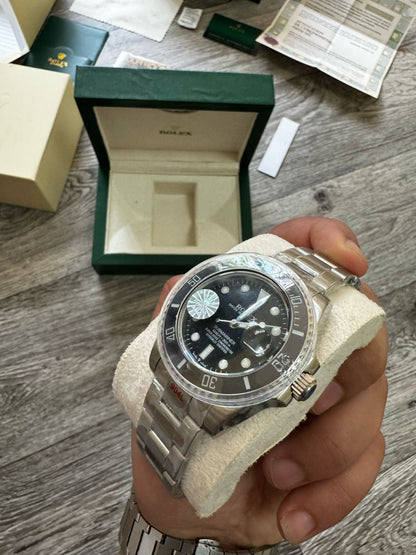 Rolex GMT Master II "Submariner"