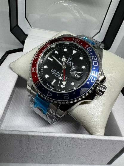 Rolex GMT Master II "Pepsi"