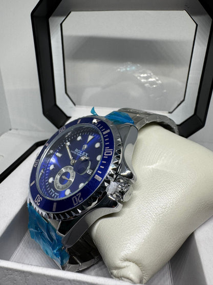 Rolex Submariner "Smurf"