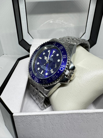 Rolex Submariner "Smurf"