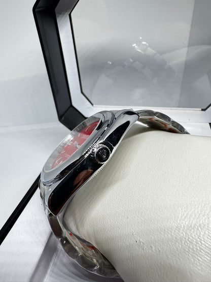 Rolex Oyster Perpetual "Red"