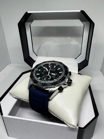 Boss Chronograph "Black"