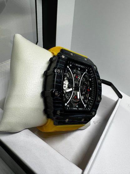 Richard Mille 030 Correa Rubber