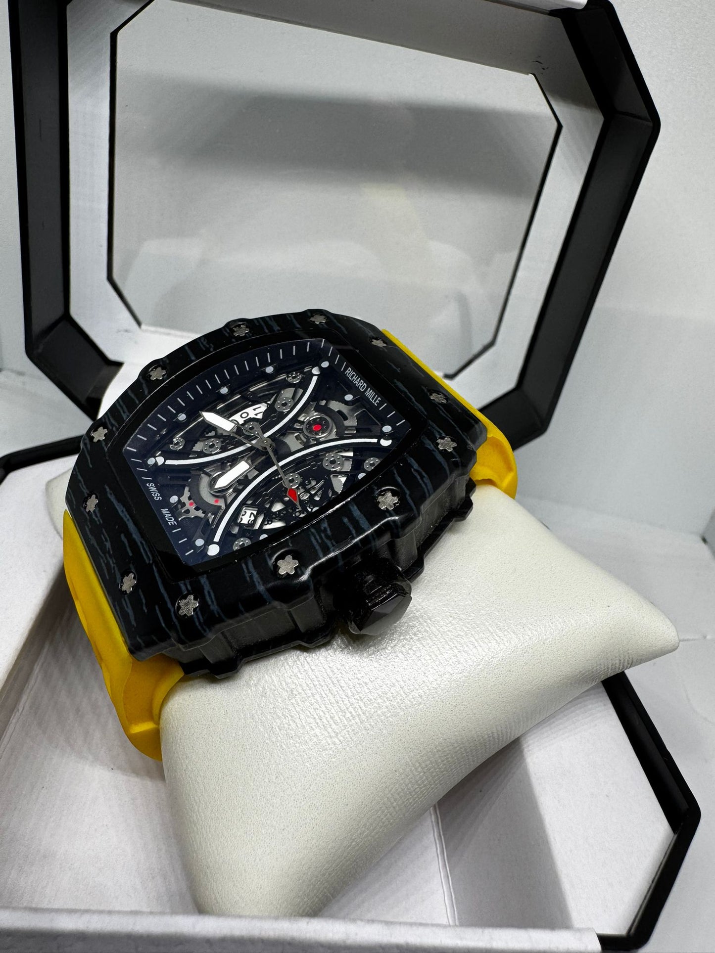 Richard Mille 030 Correa Rubber