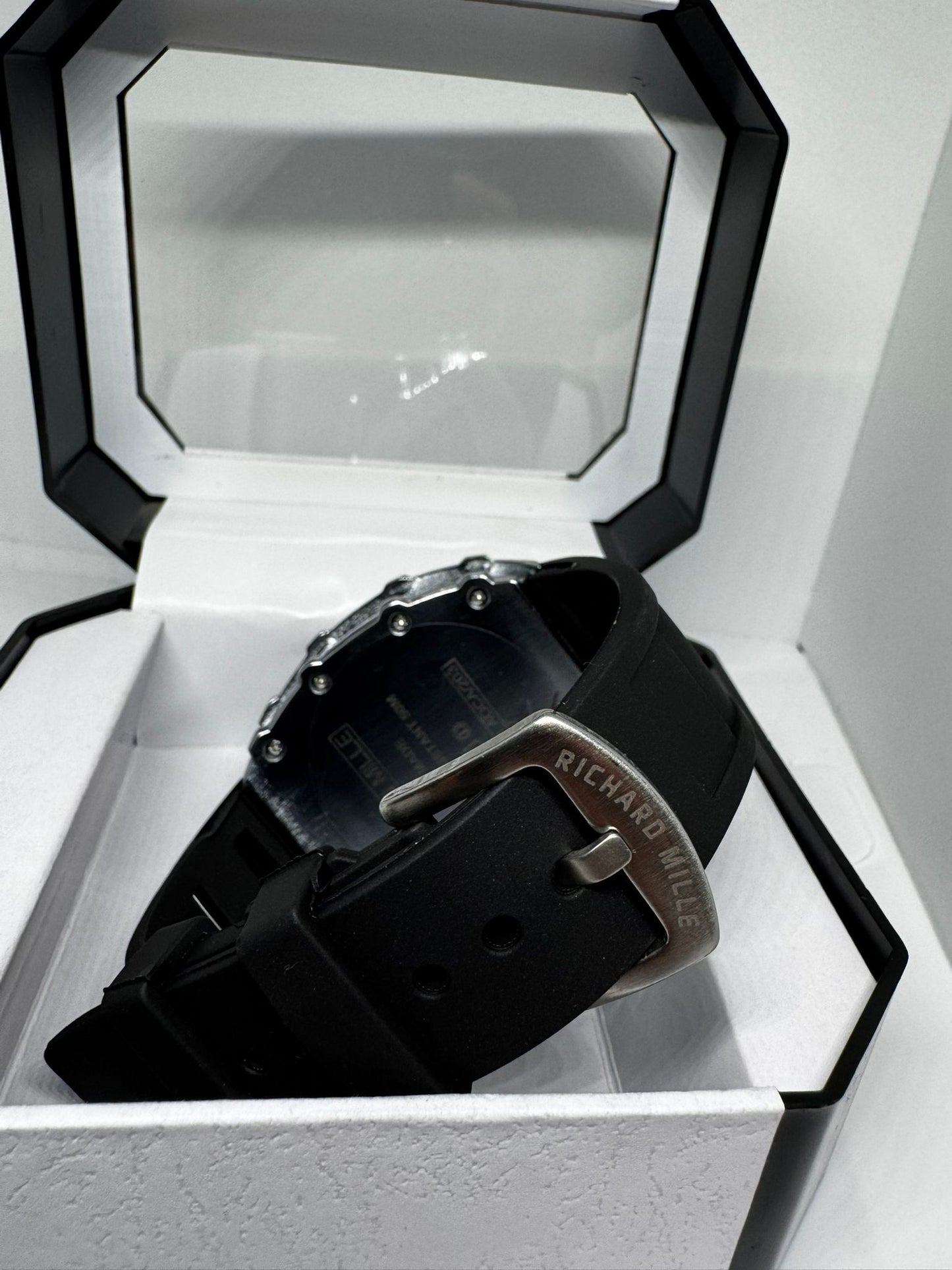 Richard Mille 030 Correa Black