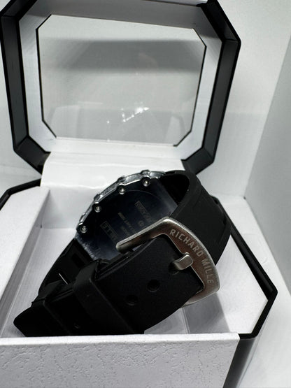 Richard Mille 030 Correa Black