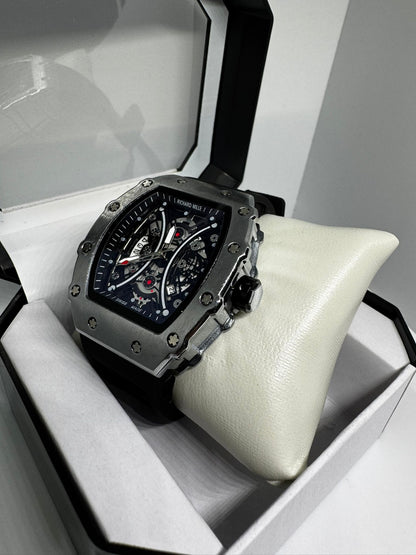Richard Mille 030 Correa Black