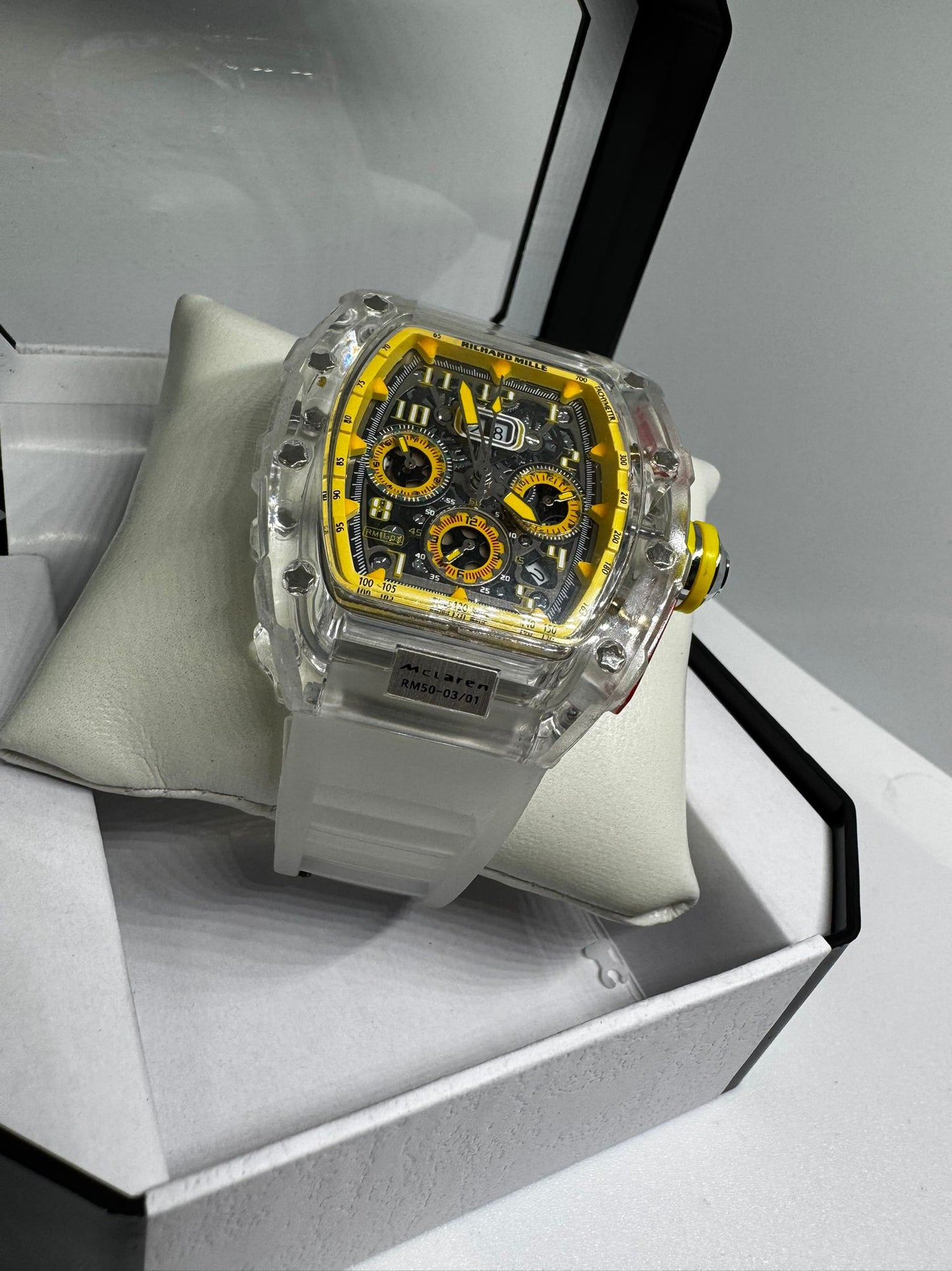Richard Mille 50-03 Mclaren