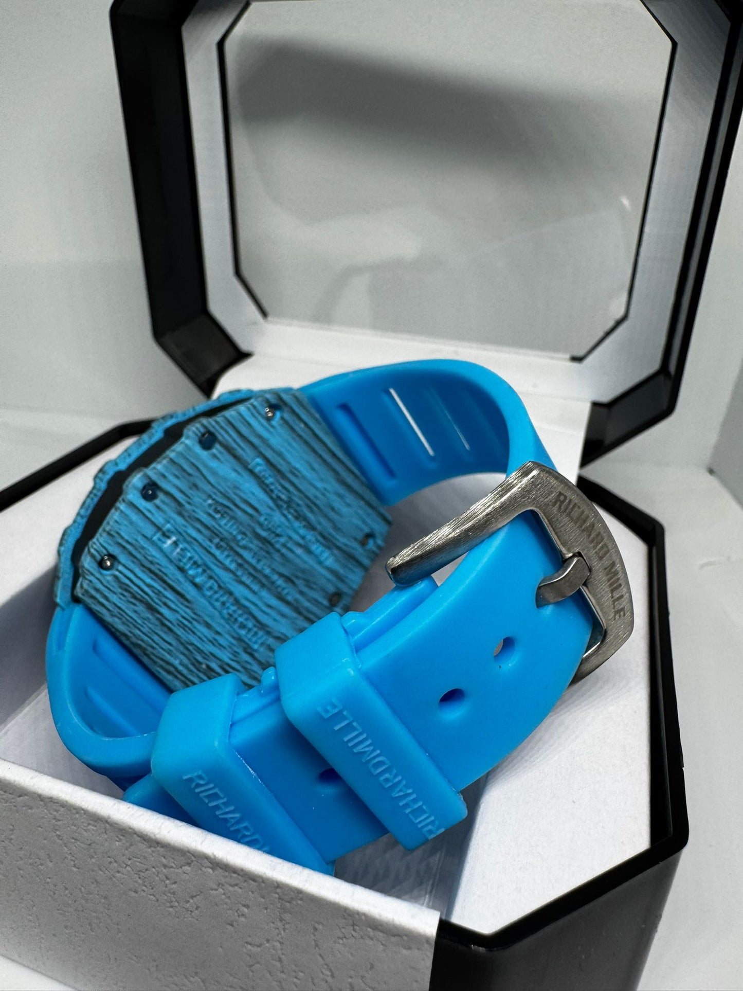 Richard Mille 11-03 FlyBack Chronograph