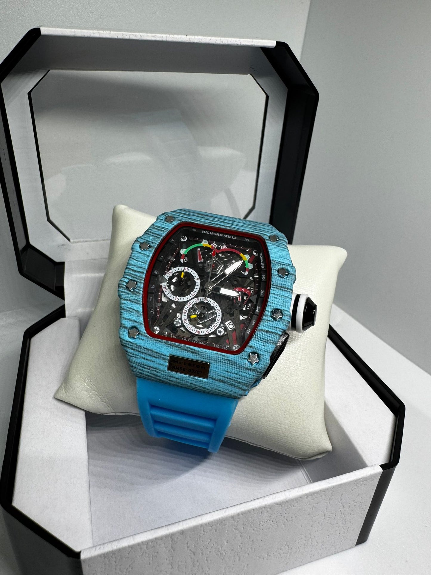 Richard Mille 11-03 FlyBack Chronograph