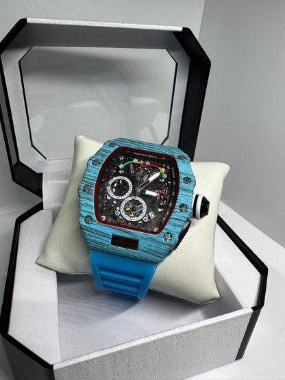 Richard Mille 11-03 FlyBack Chronograph