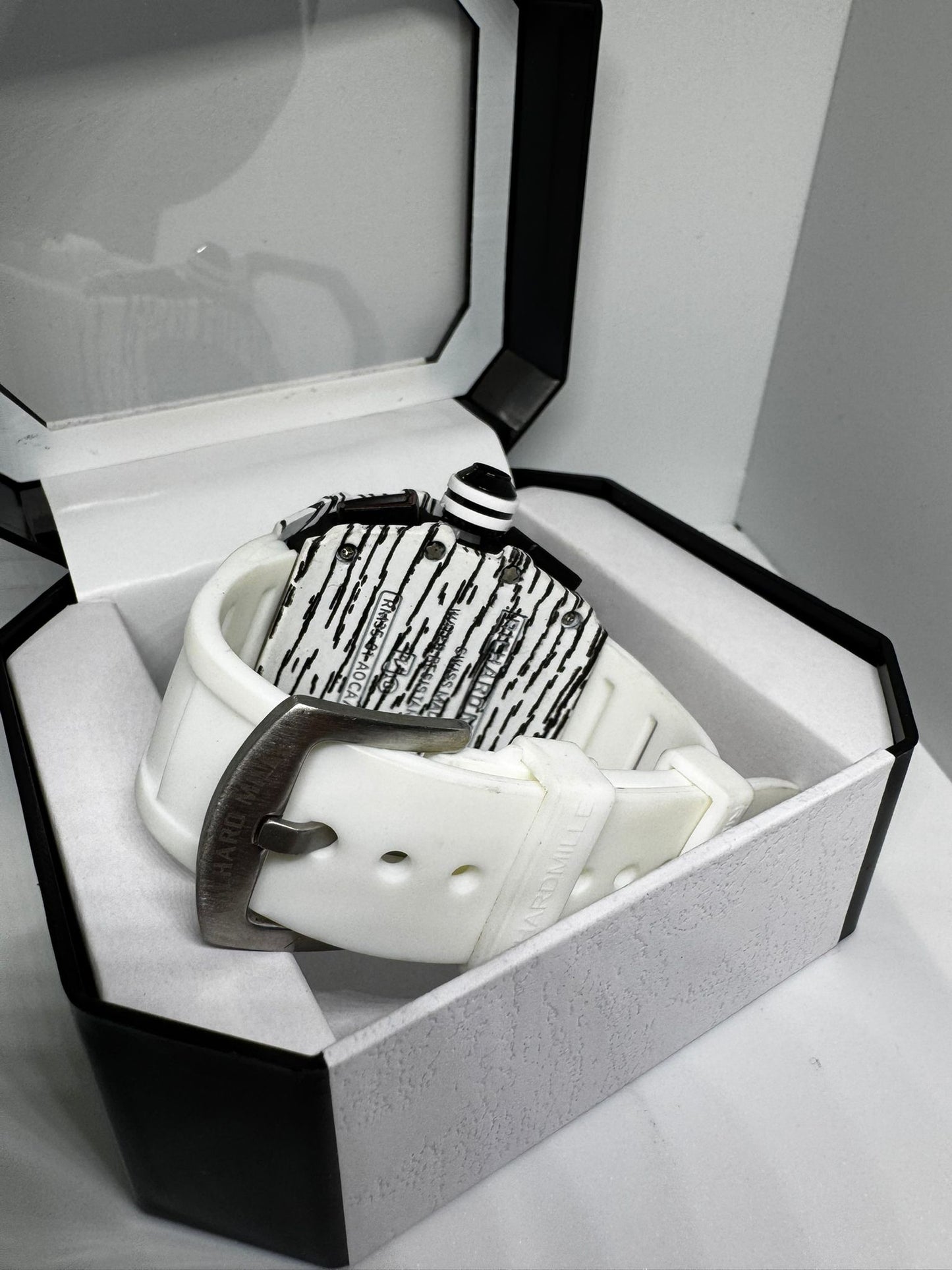 Richard Mille RM50-03/01 White