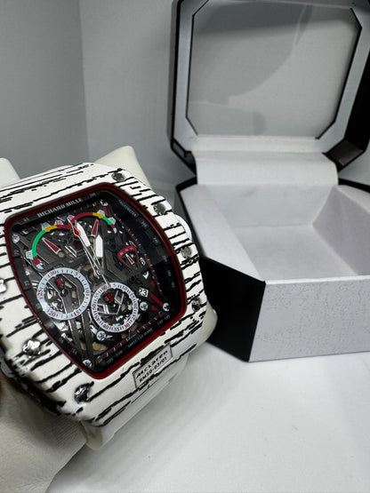 Richard Mille RM50-03/01 White