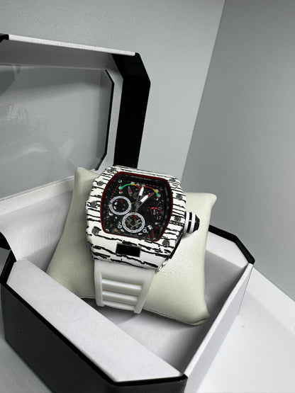 Richard Mille RM50-03/01 White