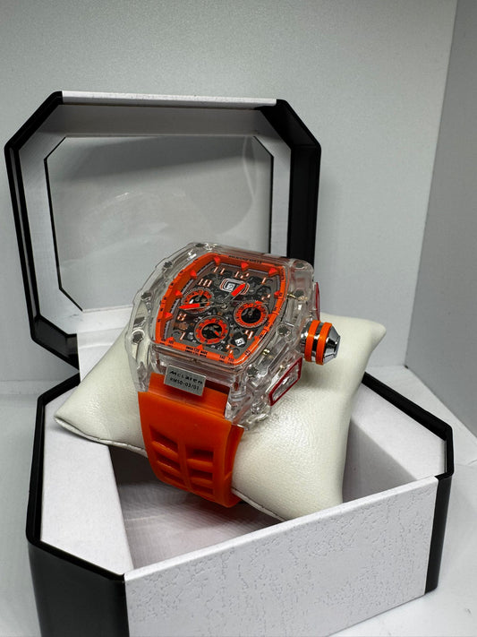 Richard Mille RM50-03/01 Orange