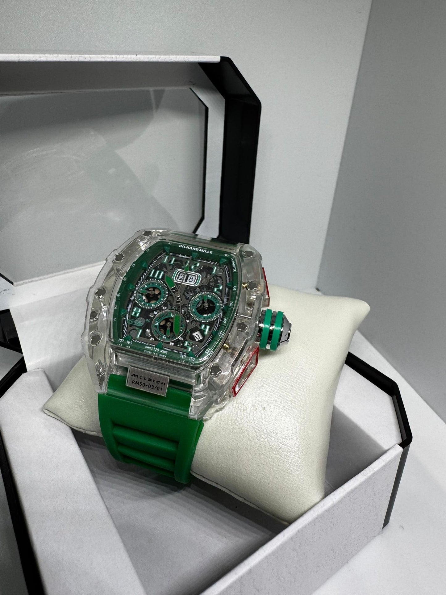 Richard Mille RM50-03/01 Green