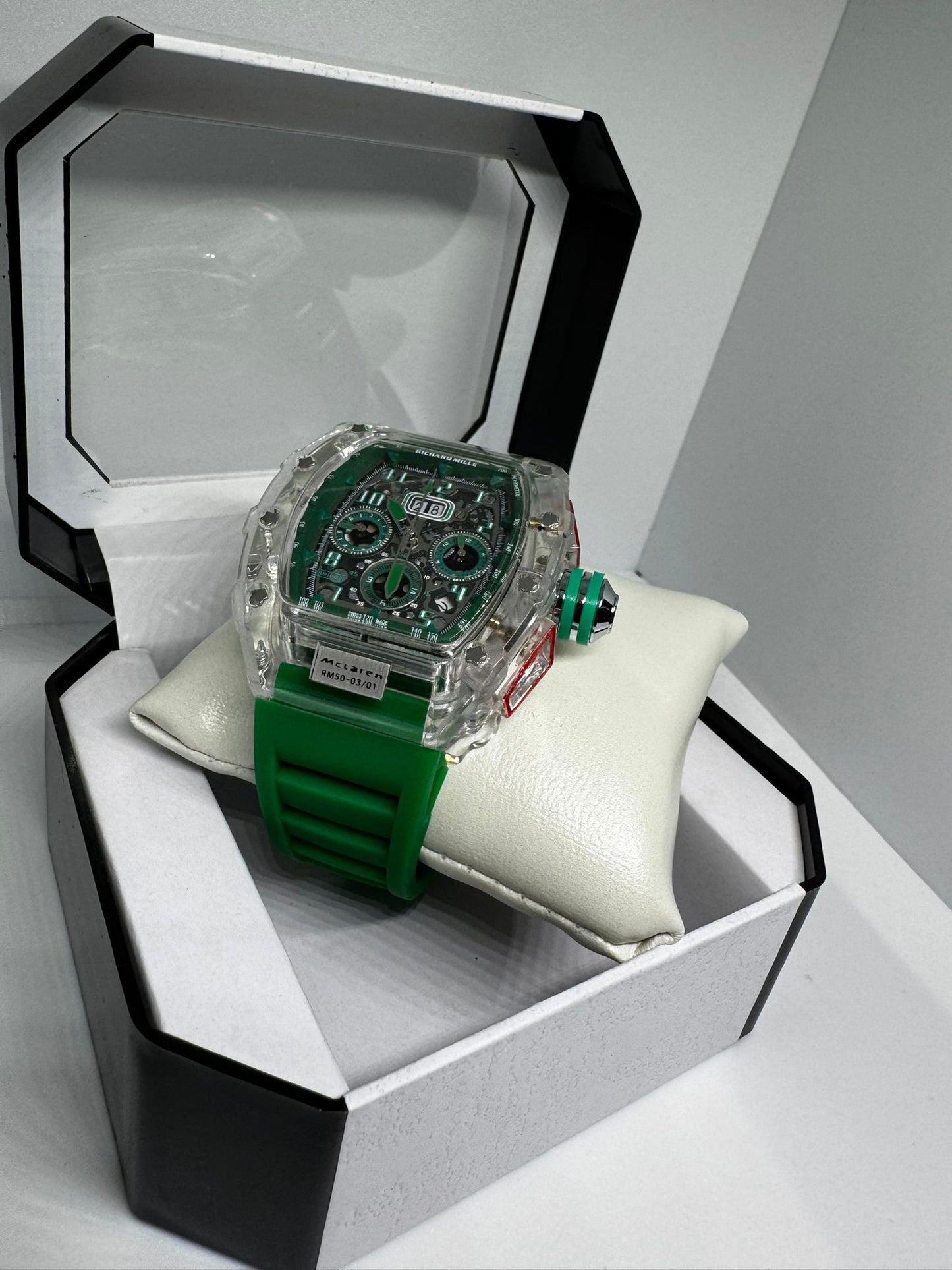 Richard Mille RM50-03/01 Green