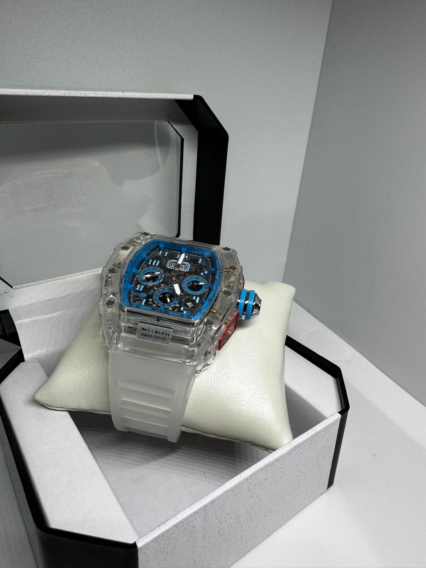 Richard Mille RM50-03/01 Blue