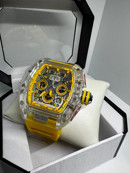 Richard Mille RM50-03/01 Yellow