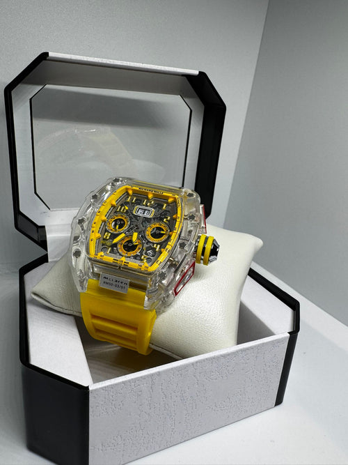 Richard Mille RM50-03/01 Yellow