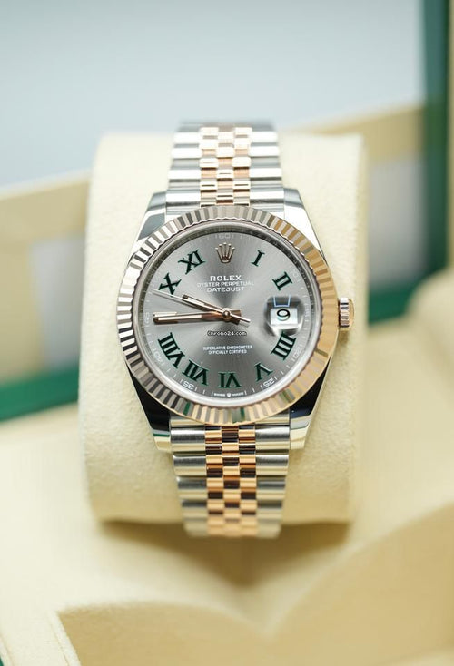 Rolex DateJust 41